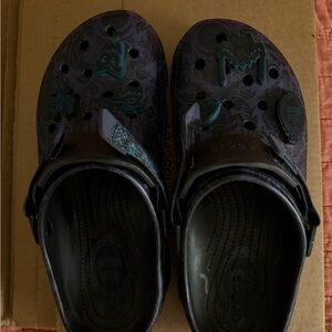 Disney Haunted Mansion Crocs